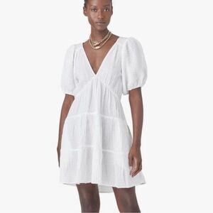 XiRENA Nissa cotton dress